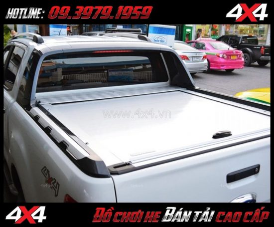 Photo: Nắp thùng cuộn KSC Thái Lan dành độ cho xe ô tô xe bán tải Ford Ranger 2018