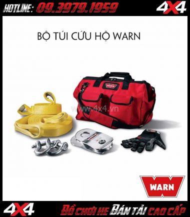 Image: Bộ túi cứu hộ Warn tiện dụng dành cho mọi người khi đi phượt, du lịch