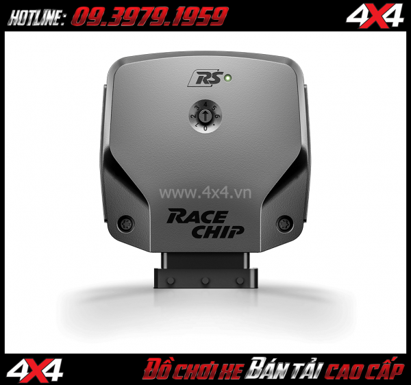 Chip công suất Racechip RS tăng 25% công suất cho động cơ xe