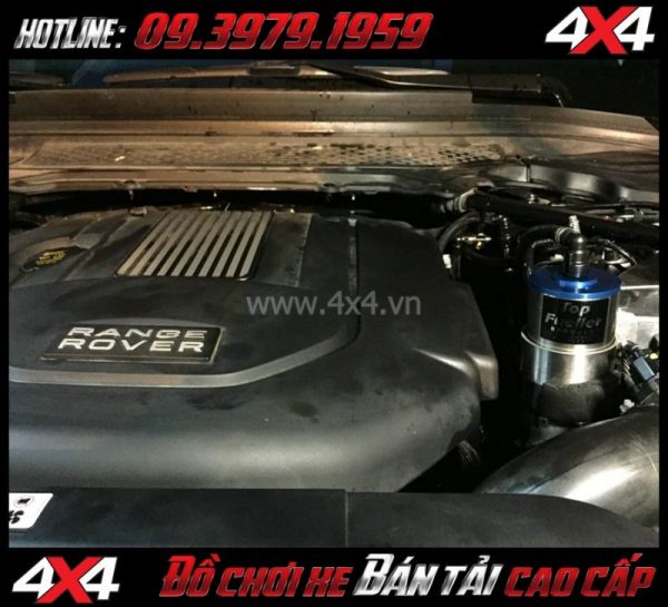 Photo: Xúc tác nhiên liệu Broquet In-Line Top Fueller 70 dành cho xe hơi xe pickup