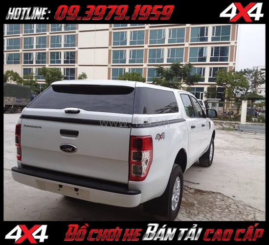 Bức ảnh Nắp thùng cao không đèn kiểu Range Rover sang trọng bậc nhất dành cho xe pick-up tại Tp Hồ Chí Minh