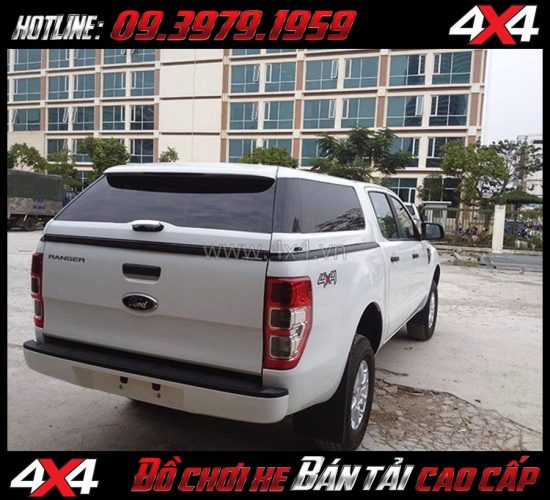 Bức ảnh Nắp thùng cao không đèn kiểu Range Rover sang trọng bậc nhất dành cho xe pick-up tại Tp Hồ Chí Minh