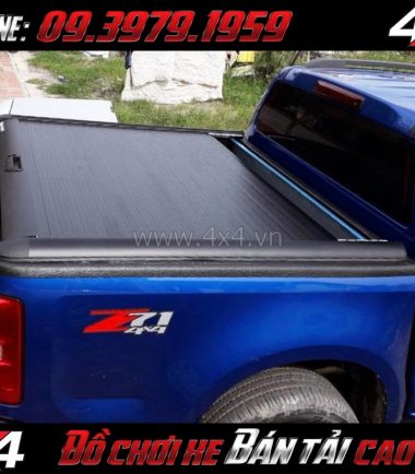 Hình ảnh: nắp thùng cuốn KSC mạnh mẽ và thể thao độ xe off-road ở TpHCM