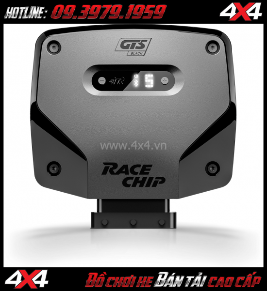 Photo Chip công suất Racechip GTS Black giúp tăng hiệu suất cho xe bốn bánh xe pick-up