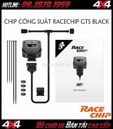 Tấm ảnh: Chip công suất Racechip GTS model 2018 chất lượng giúp tăng công suất động cơ