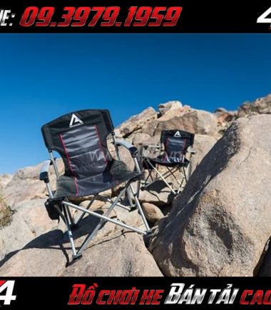Tấm ảnh: Ghế cắm trại ARB chất lượng giá rẻ dành để đi du lịch, đi phượt cực kì thuận tiện