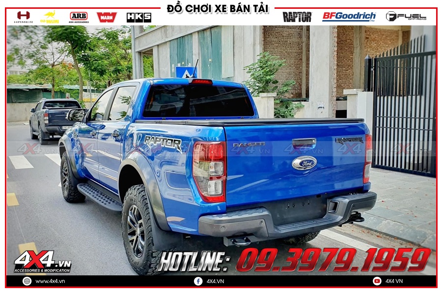 Chuyên gắn mâm Fuel dành cho xe Ford Ranger hàng nhập chính hãng Thái Lan